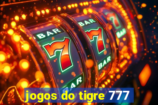 jogos do tigre 777